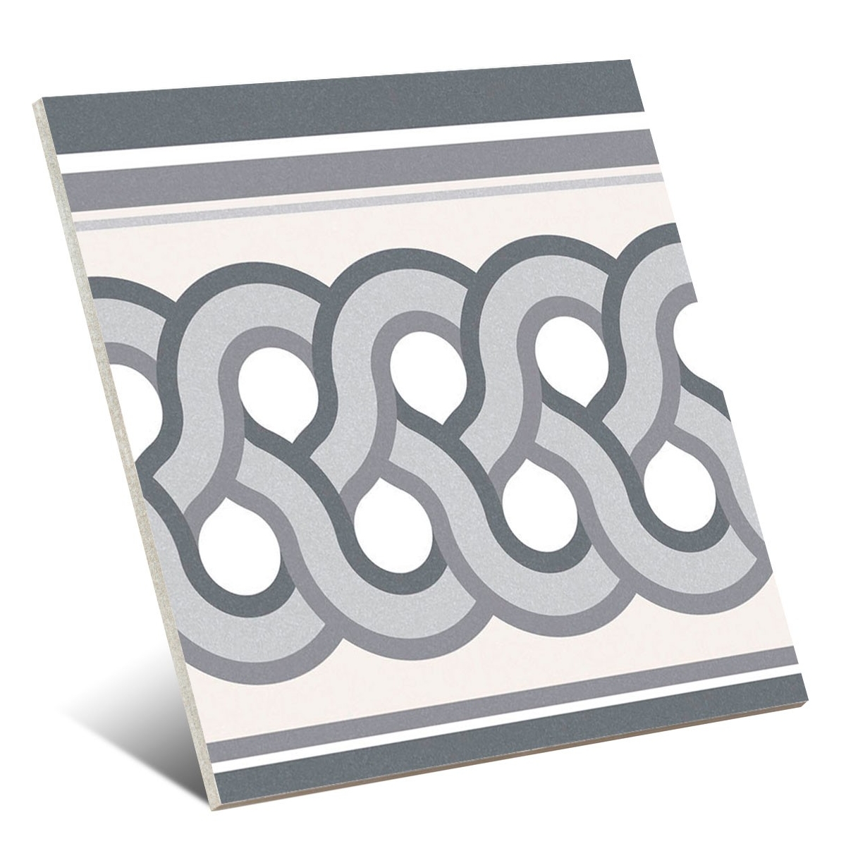 Atelier Grey Border 33.15x33.15 (1.32 m2)