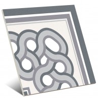 Corner Atelier Grey 33,15x33,15 (ud)