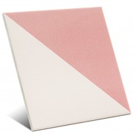 Middle Pink 20x20 (m2) - Fired Series - Brand Mainzu