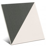 Middle Black 20x20 (m2) - Fired Series - Brand Mainzu