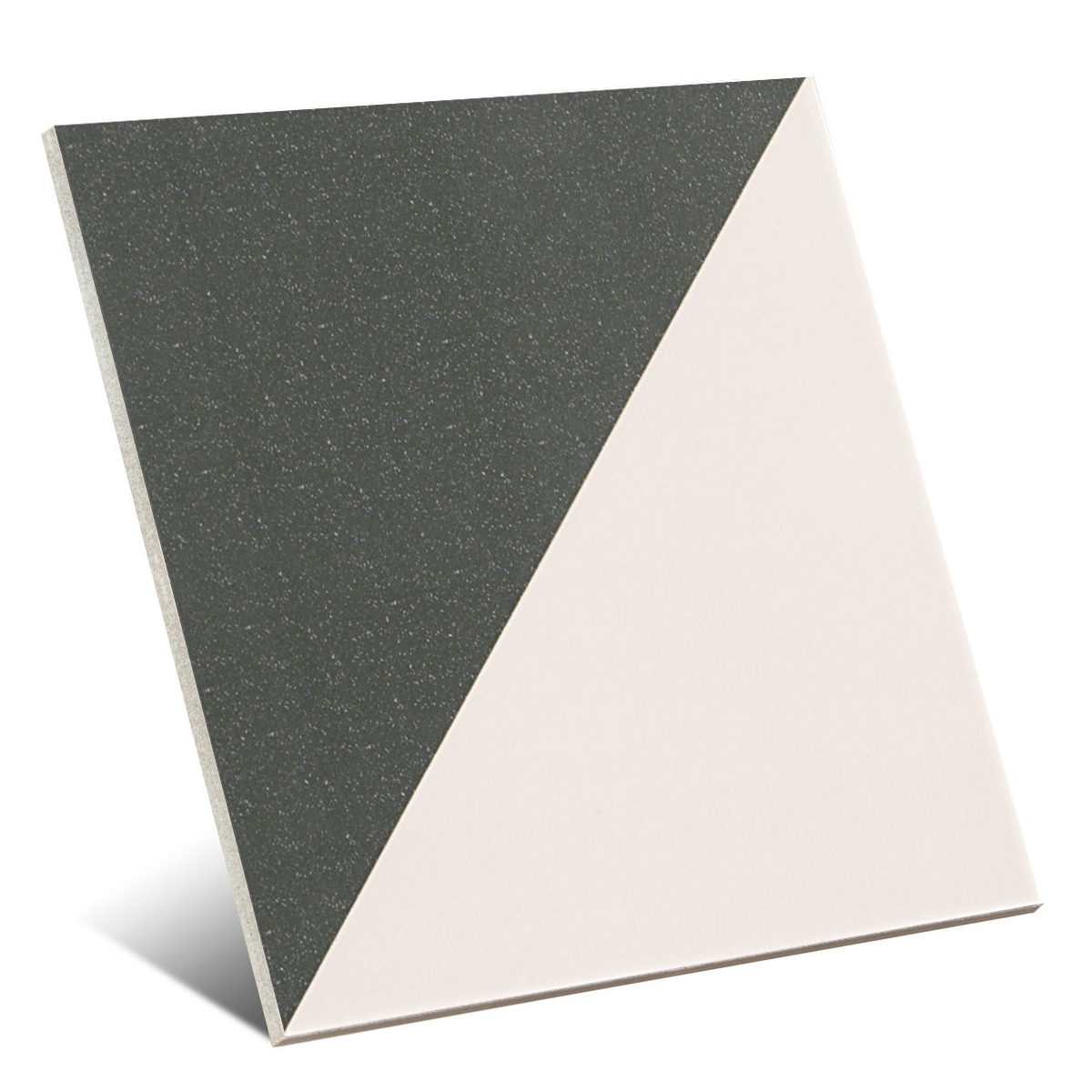 Middle Black 20x20 (m2) - Serie Fired - Marca Mainzu