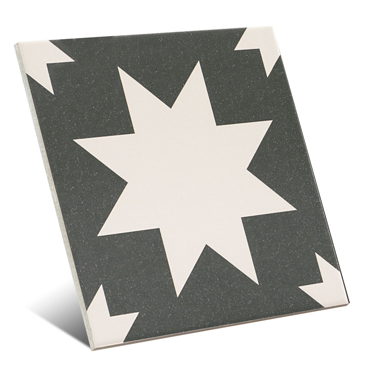 Star Black 20x20 (m2) – Fired Serie – Marke Mainzu
