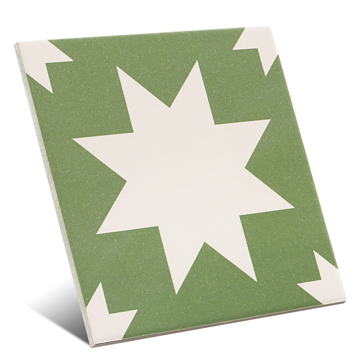 Star Green 20x20 (m2) - Serie Fired - Marca Mainzu