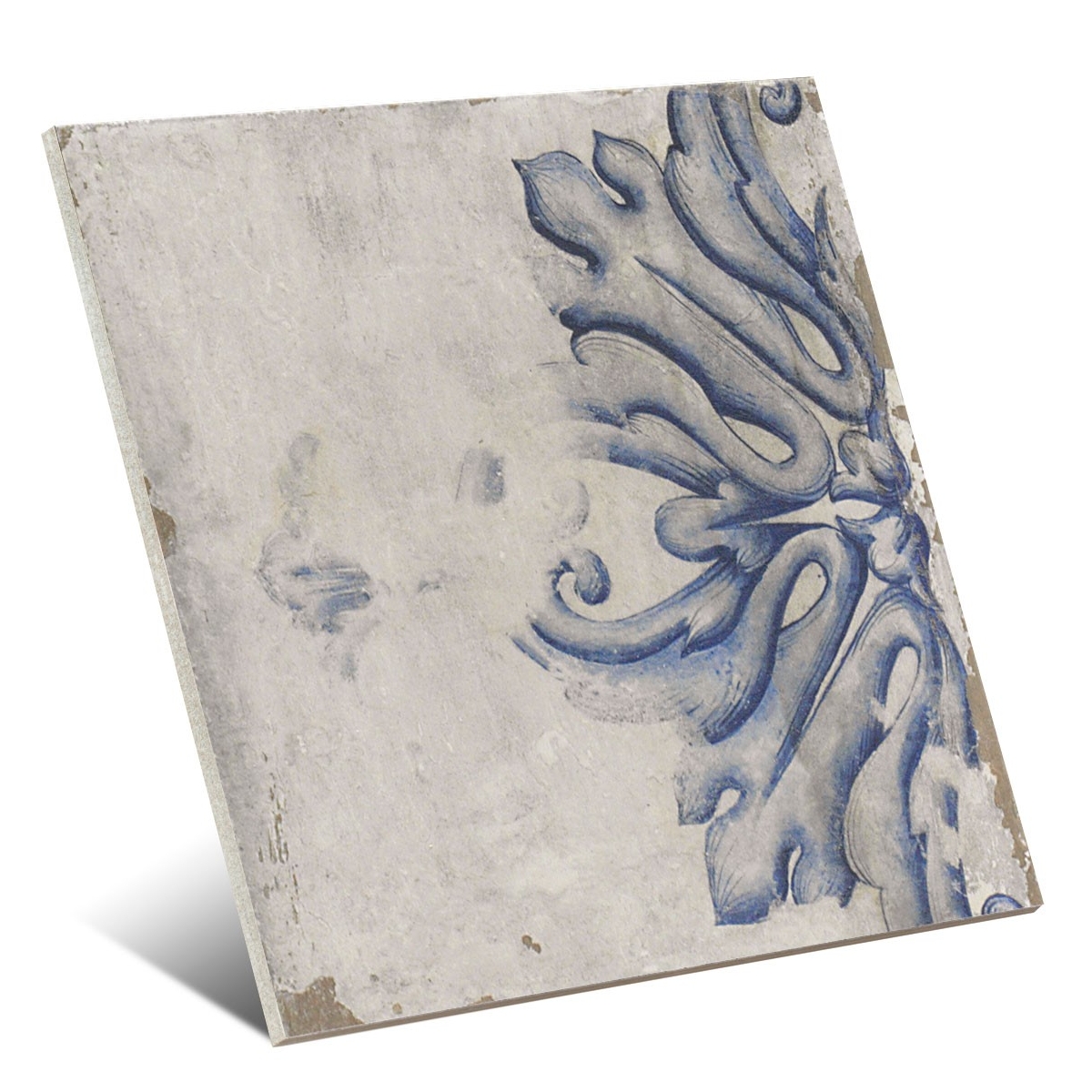 Canaletto Branco 20x20 (m2) - Scudo Series - Marca Mainzu