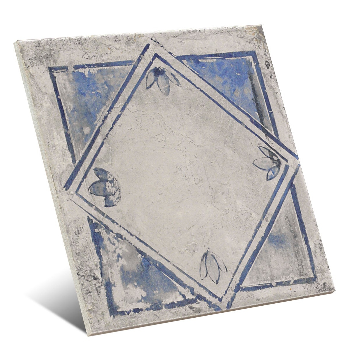 Canaletto Blanco 20x20 (m2) Serie Scudo 