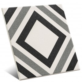 Belfast Noir 20x20 (m2)