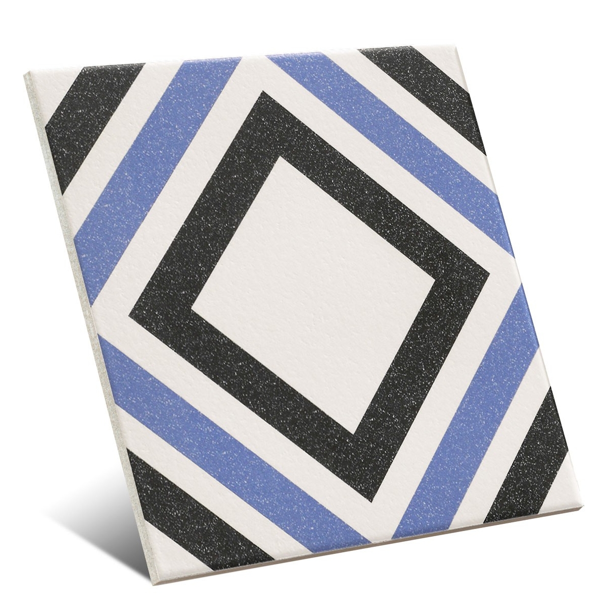 Belfast Blu 20x20 (m2) - Série Trinity - Marque Mainzu