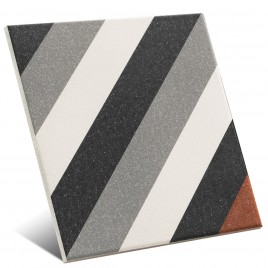 Noir Dublin 20x20 (m2)