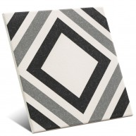 Trinity Black 20x20 (m2) - Trinity Series - Marca Mainzu