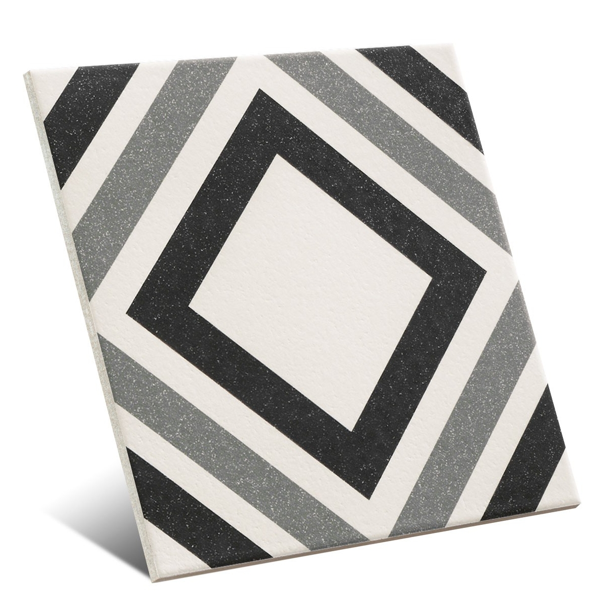 Trinity Noir 20x20 (m2) - Série Trinity - Marque Mainzu