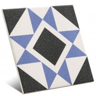 Trinity Blu 20x20 (m2) - Trinity Series - Marca Mainzu