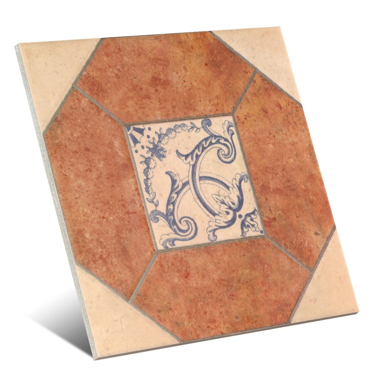 Olhambrillas Barro 20x20 (Box 1 m2)