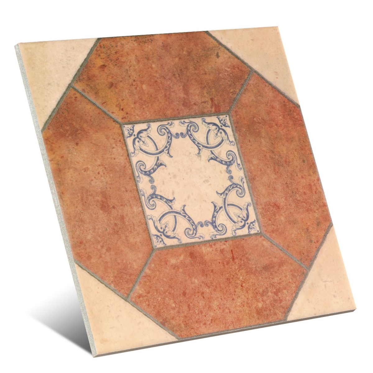 Olhambrillas Barro 20x20 (box 1 m2) Mainzu