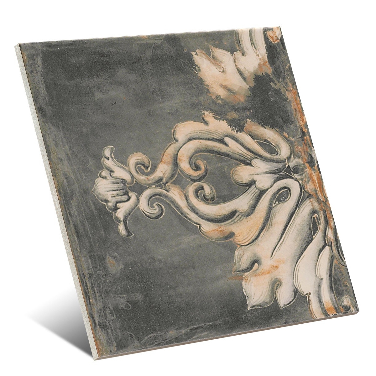 Canaletto Nero 20x20 (m2) Mainzu