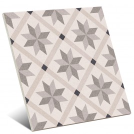 Palermo Cinzento 22,5x22,5 (caixa 1,01 m2)