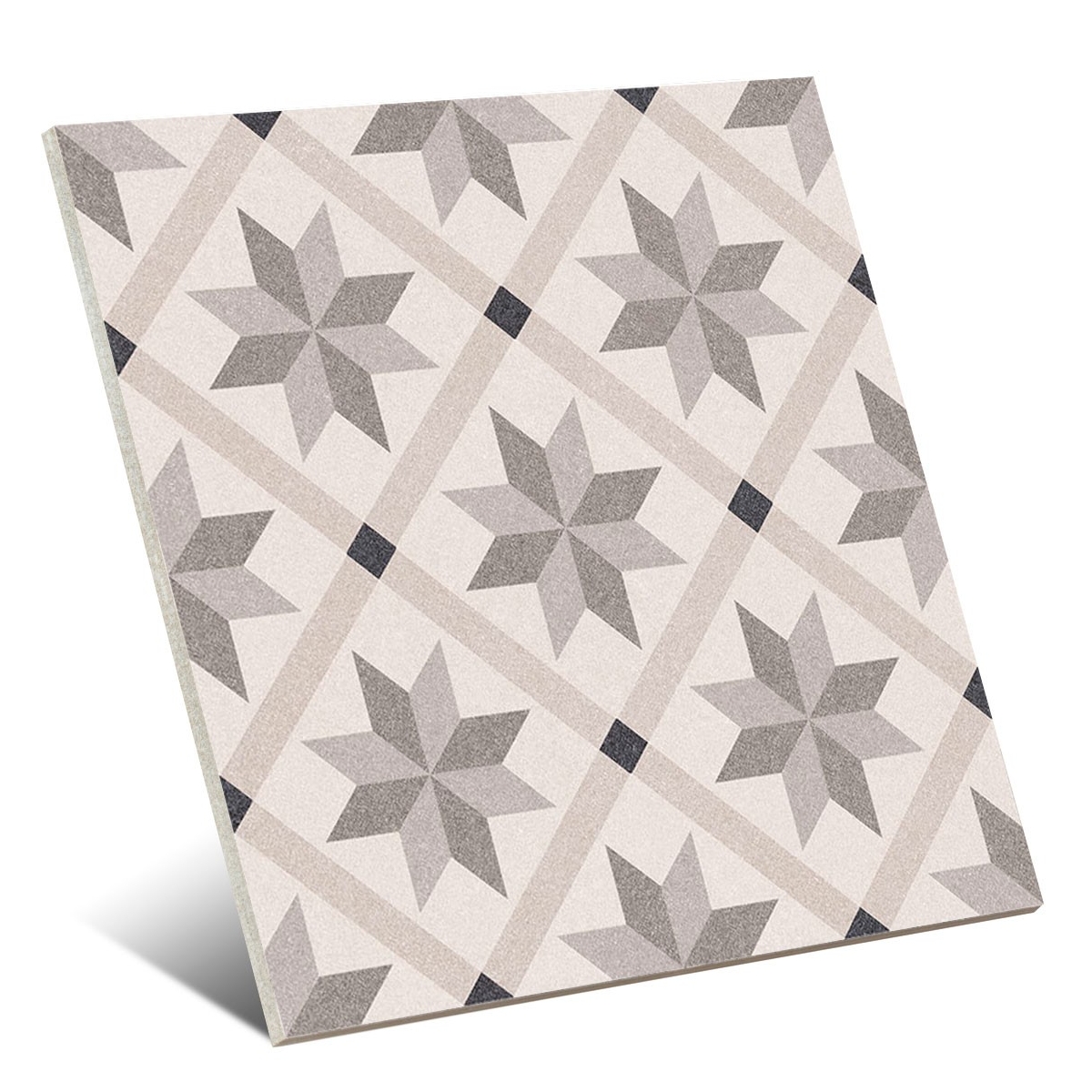 Palermo Cinzento 22,5x22,5 (caixa 1,01 m2)