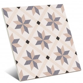 Palerme Bea 22.5x22.5 (boîte 1.01 m2)