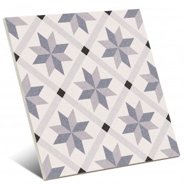 Palerme Azul 22.5x22.5 (boîte 1.01 m2)