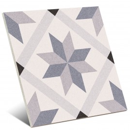 Génova Azul 22.5x22.5 (boîte 1.01 m2)