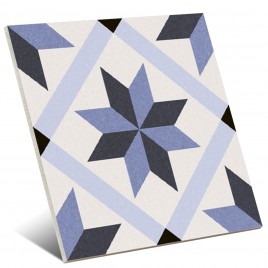 Genua Cobalt 22,5x22,5 (Kasten 1,01 m²)