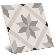 Génova Gris 22.5x22.5 (boîte 1.01 m2)