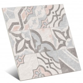 Atokos Multicolore 60x60 (boîte 1,44 m2)