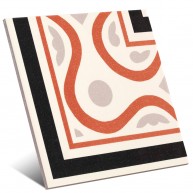 Aran Corner 20x20 (UD) – Aran Mainzu Style – Marke Mainzu