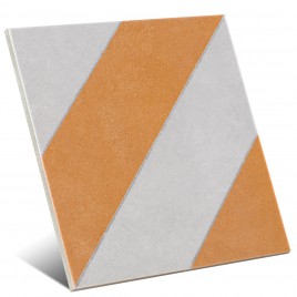 Diagonals Ocre 22,3x22,3 (caja 1 m2)