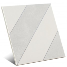 Diagonais Cinzas 22,3x22,3 (caixa 1 m2)
