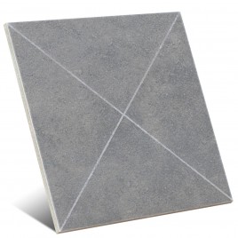 Artstract Cementgrey 22,3x22,3 (caja 1 m2)
