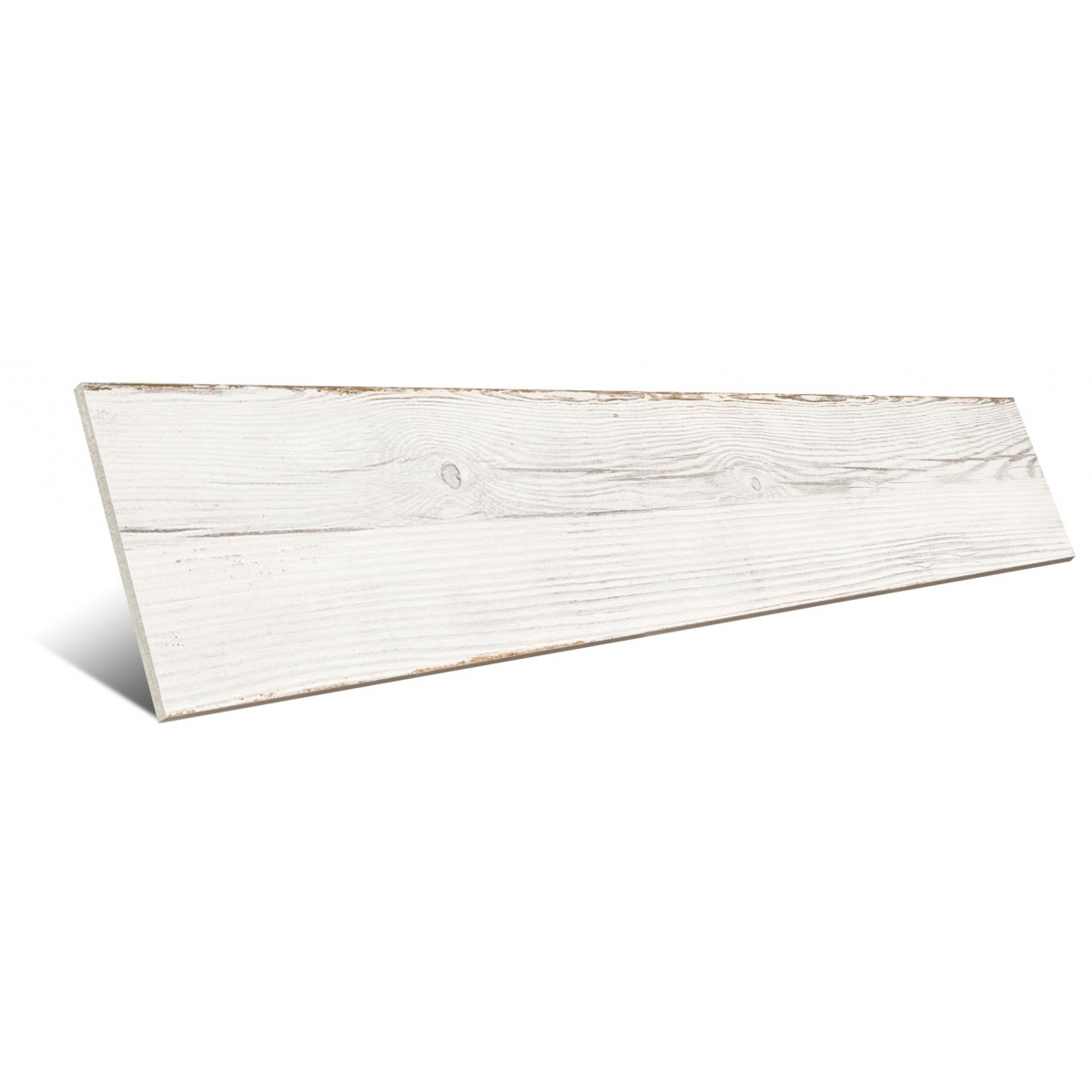 Nivala Branco 19.4x120 Imitação de madeira