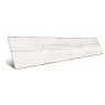 Nivala Branco 19.4x120 Imitação de madeira