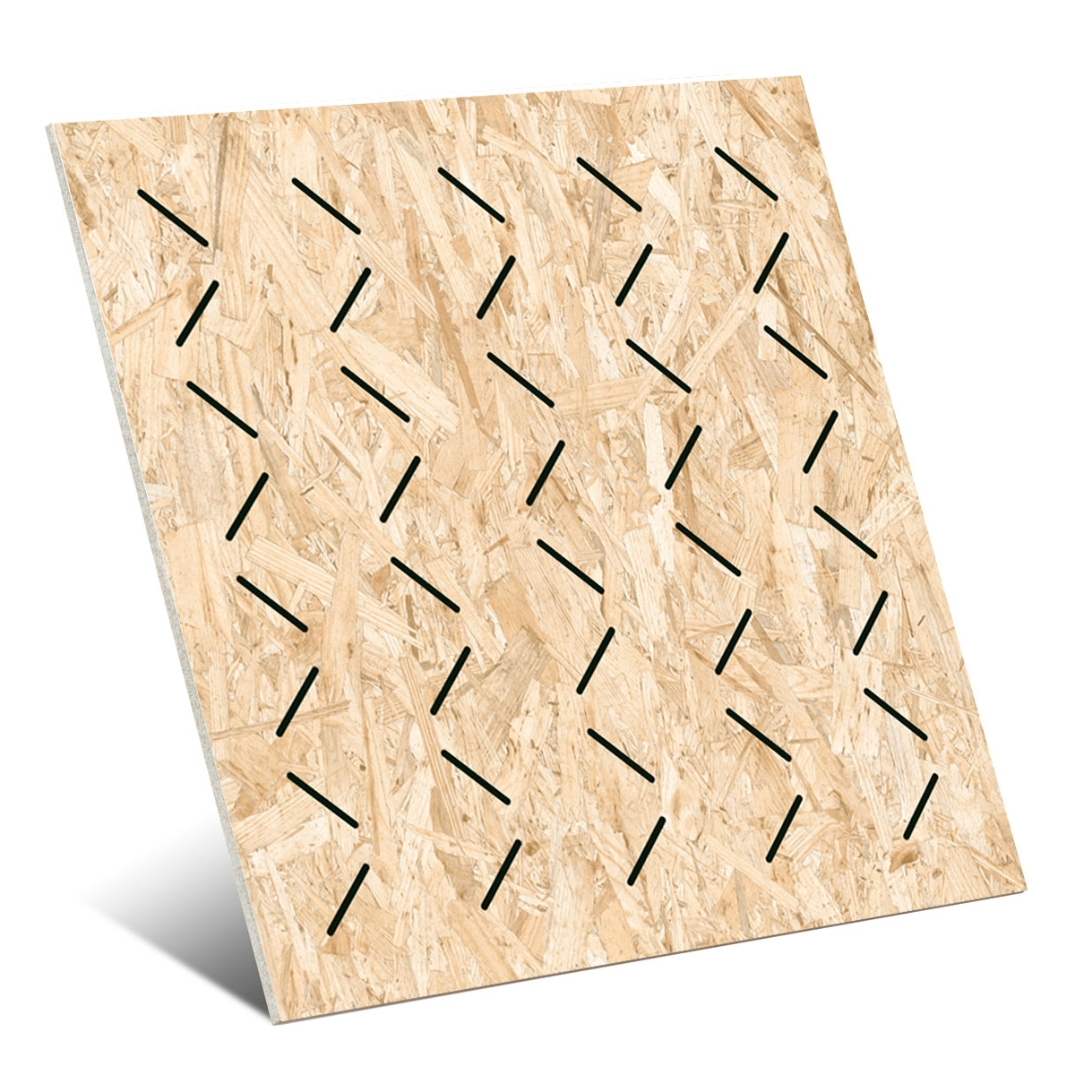 Masai Natural Grafito (59,3 x 59,3 cm) Suelo porcelánico imitación a madera