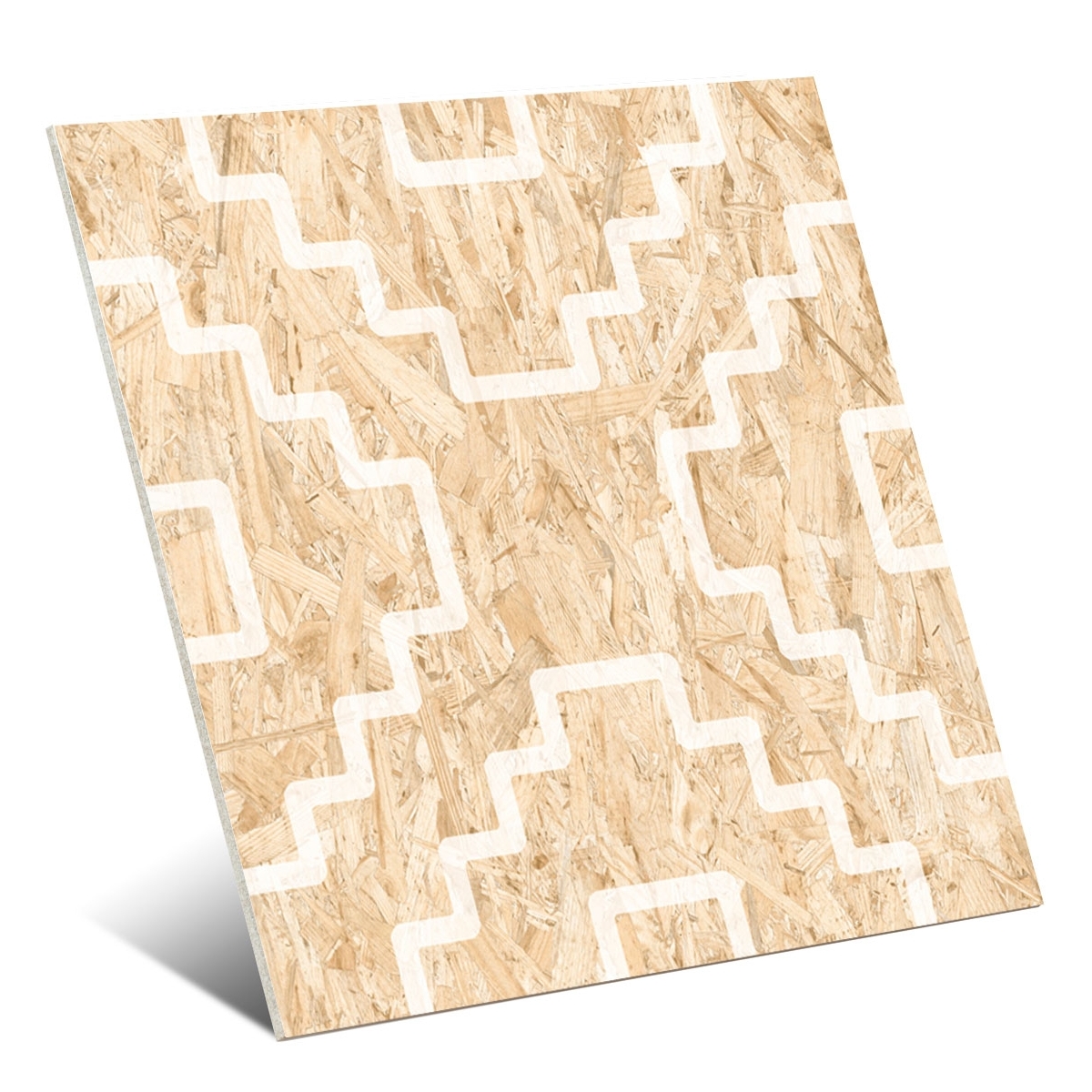 Seriaki Natural White Rectified 59.3 x 59.3 cm (box 1.05m2)