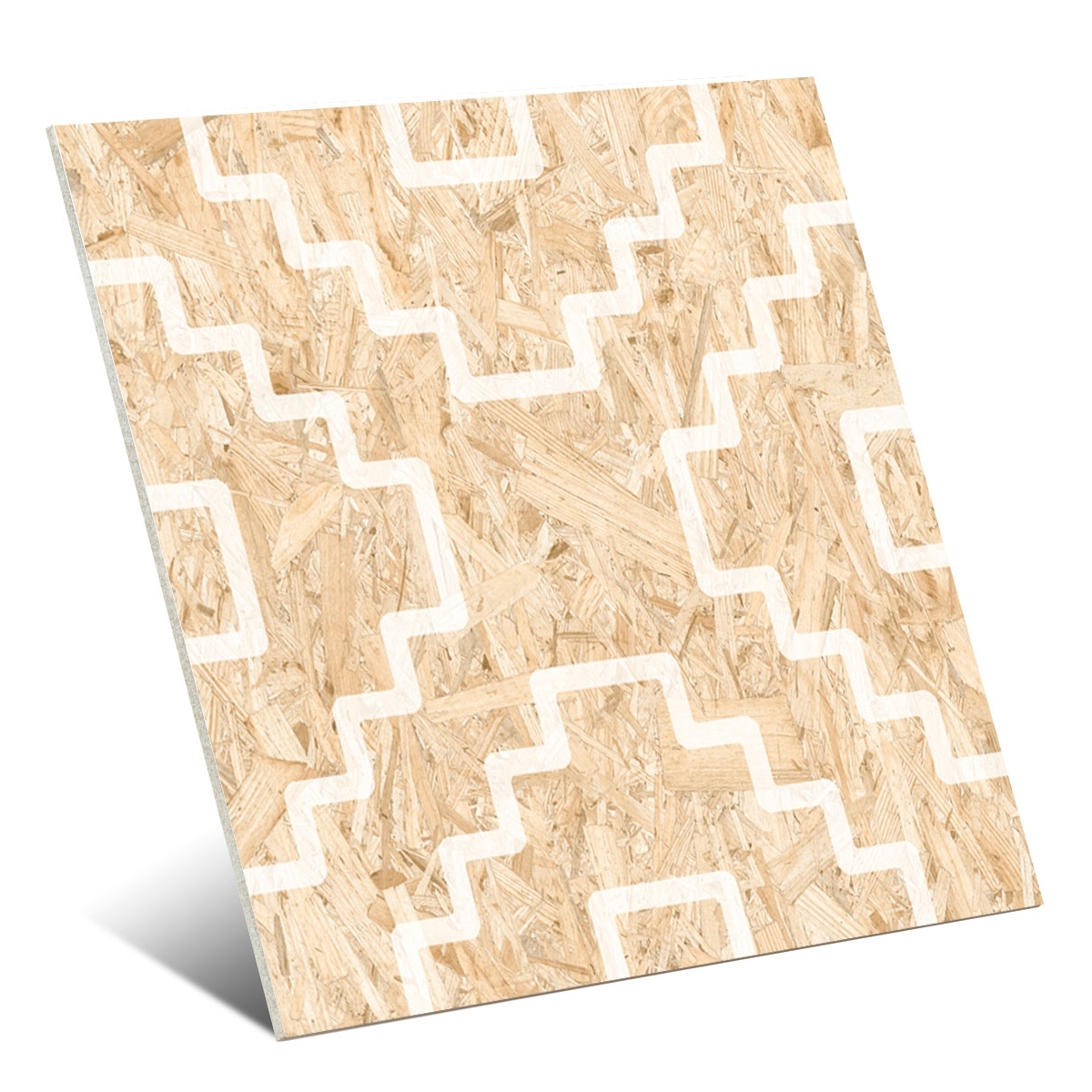 Seriaki Natural White Rectified 59,3 x 59,3 cm (Box 1,05m²) Vives