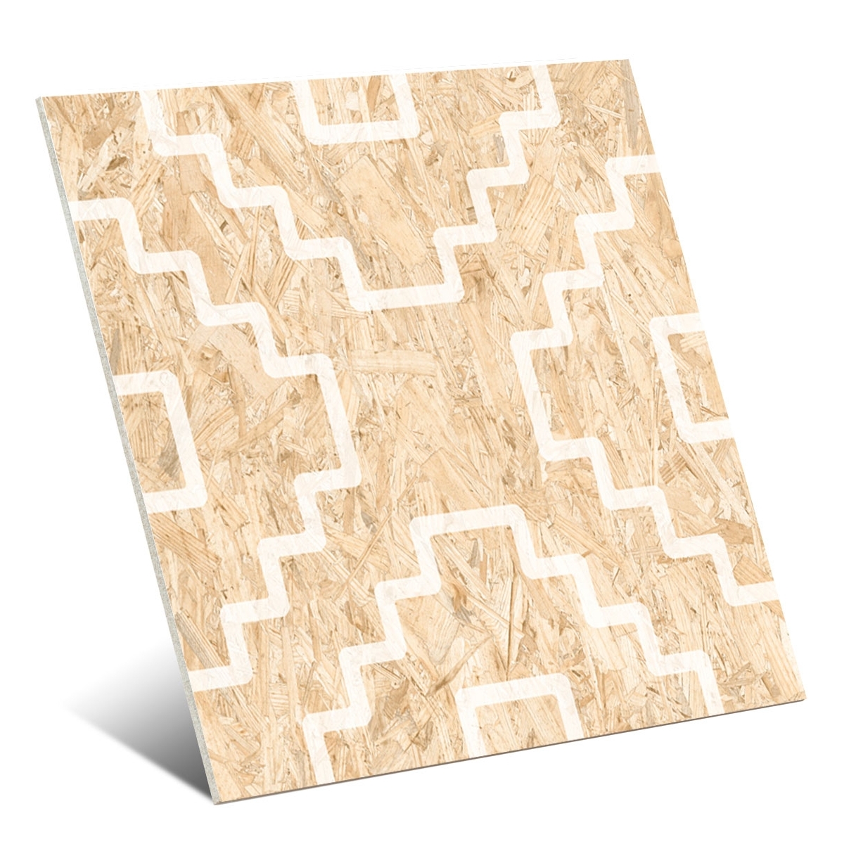 Vives Seriaki Natural Blanco Rectificado 59,3 x 59,3 cm (caja 1,05m2)