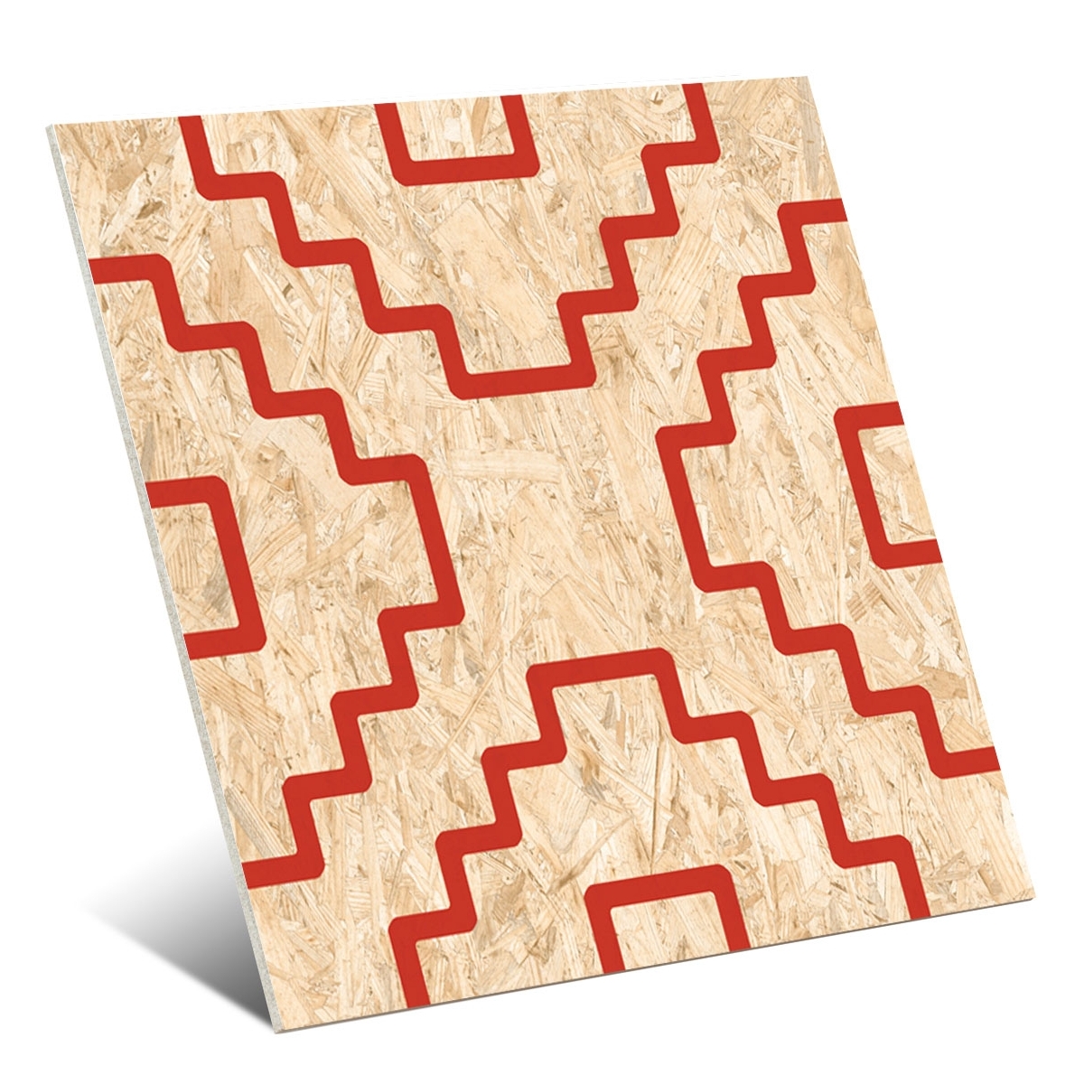 Seriaki Natural Red Rectified 59,3 x 59,3 cm (Kasten 1,05 m²)