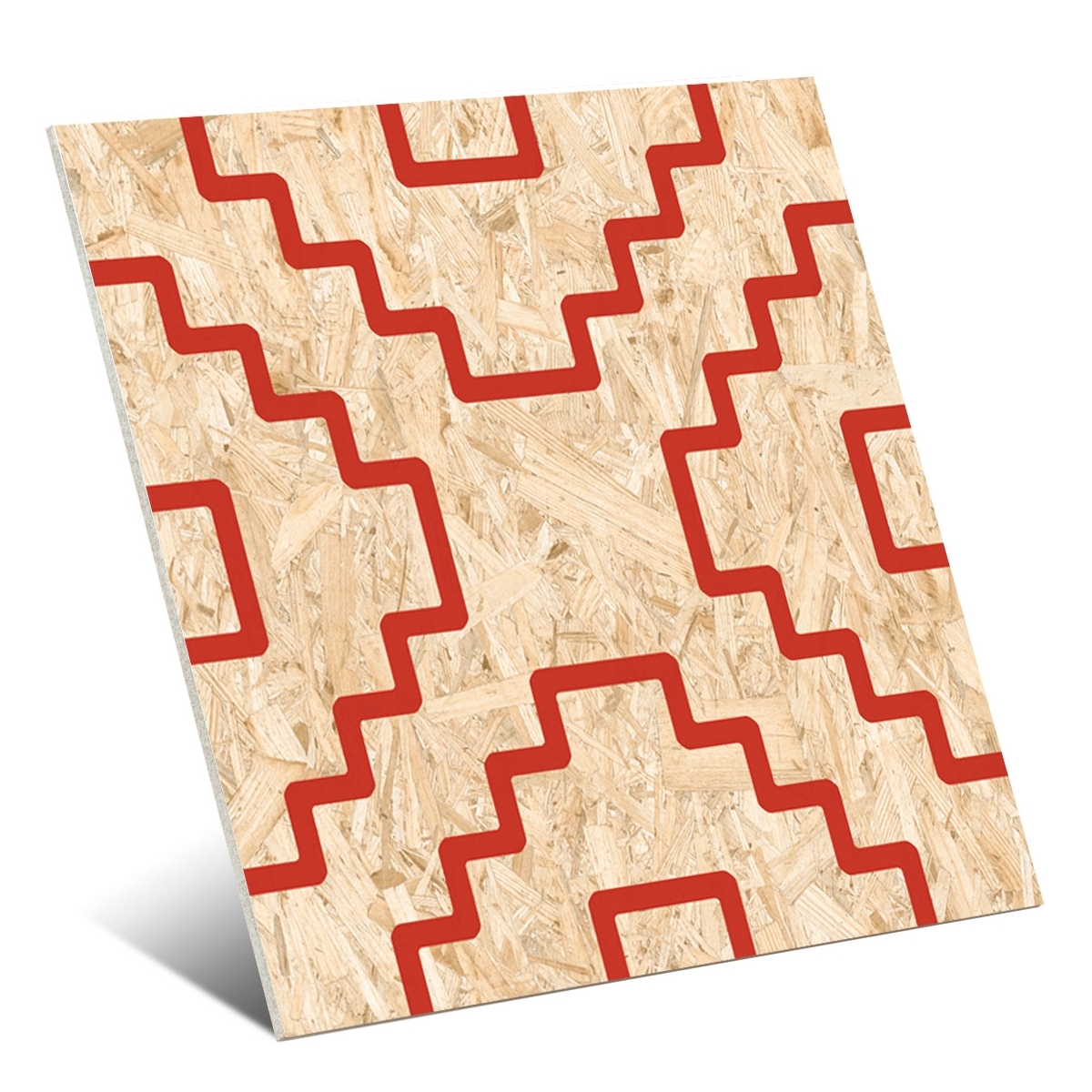 Seriaki Natural Rojo (59,3 x 59,3 cm) - Pavimento porcelánico al mejor precio