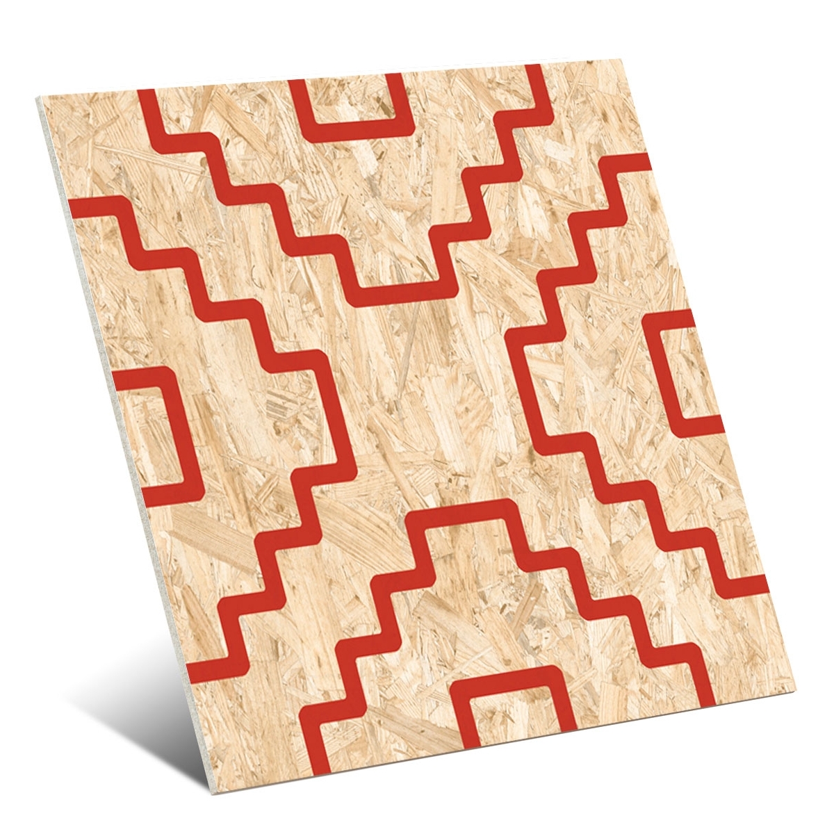 Seriaki Natural Red Rectified 59.3 x 59.3 cm (box 1.05m2) Vives