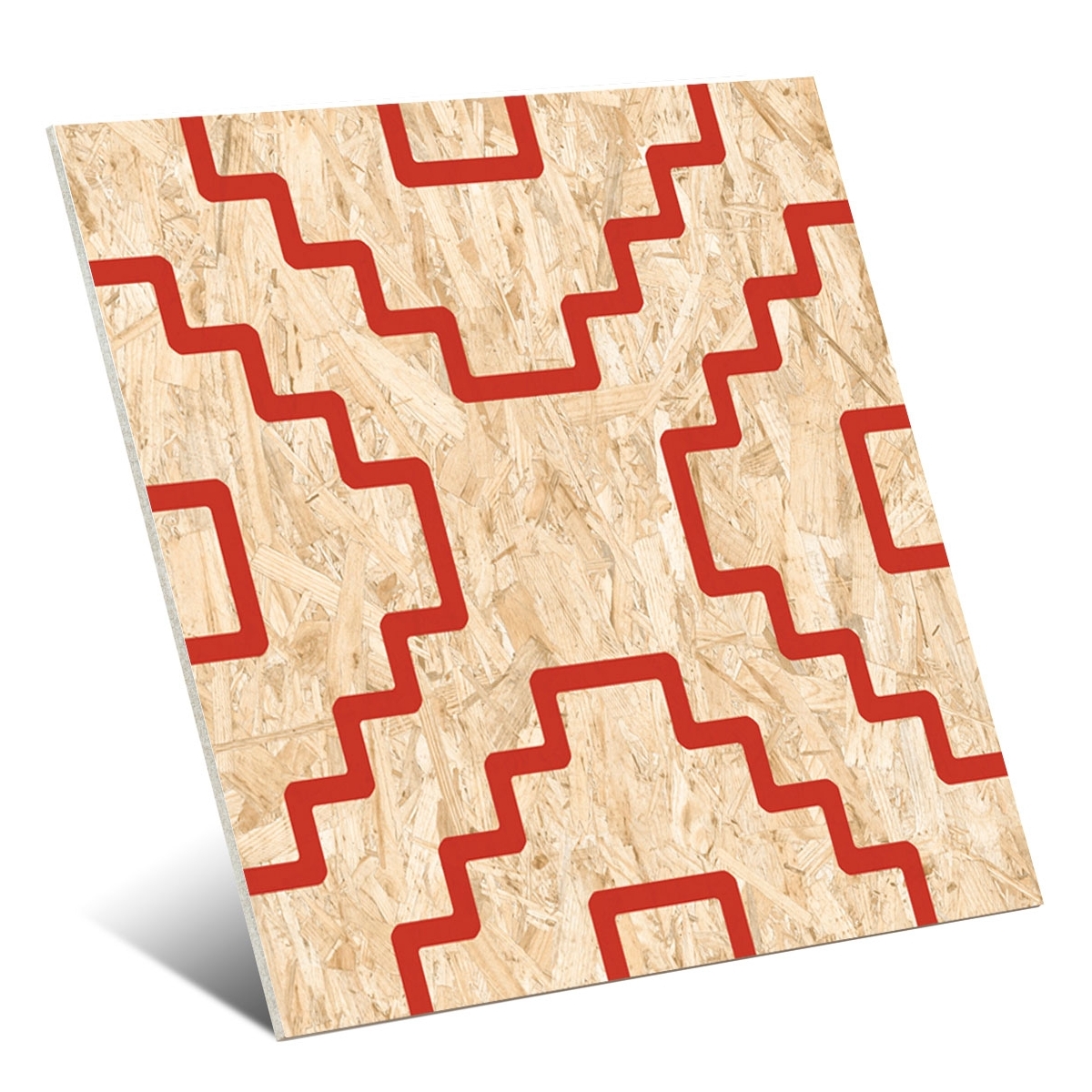 Vives Seriaki Natural Red Rectified 59.3 x 59.3 cm (box 1.05m2)