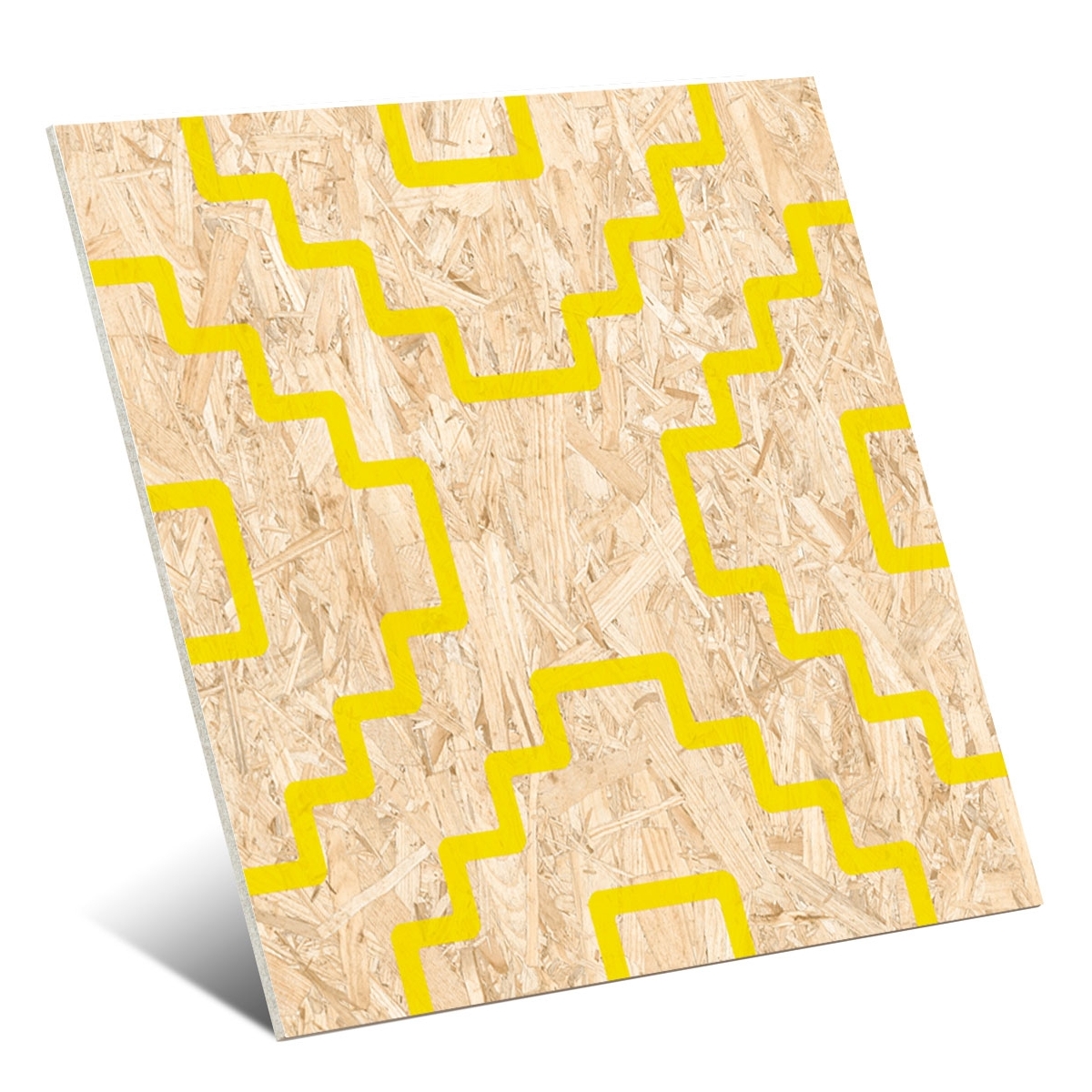 Seriaki Natural Yellow (59.3 x 59.3 cm) - Porcelain floor at an economical price