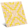 Seriaki Natural Yellow (59,3 x 59,3 cm) - Sol en porcelaine à un prix économique