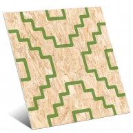 Seriaki Natural Verde Rectificado 59,3 x 59,3 cm (caja 1,05m2)