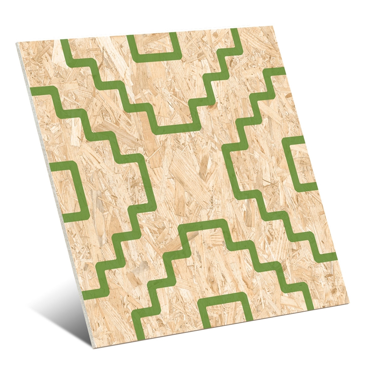 Vives Seriaki Natural Verde Rectificado 59,3 x 59,3 cm (caja 1,05m2)