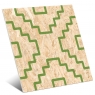 Vives Seriaki Natural Verde Rectificado 59,3 x 59,3 cm (caixa 1,05m2)