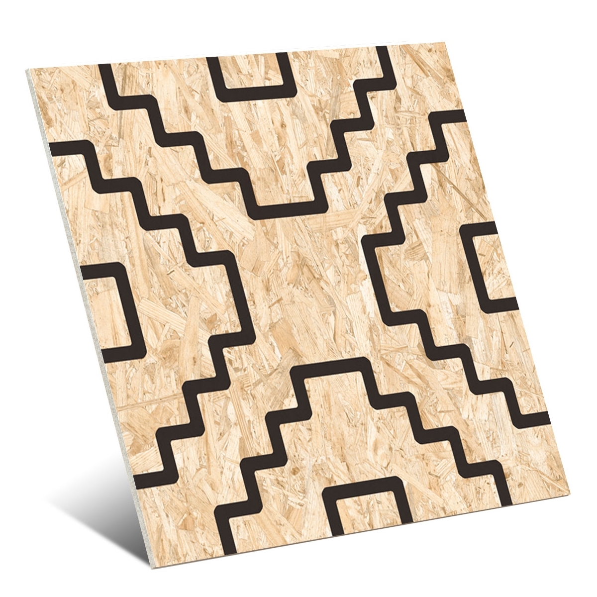 Seriaki Natural Negro Rectificado 59,3 x 59,3 cm (caja 1,05m2)