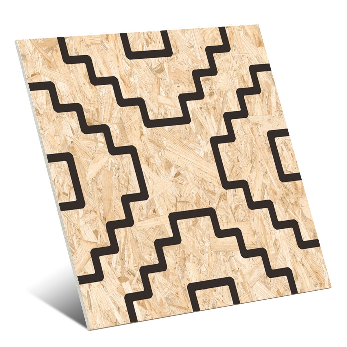 Vives Seriaki Natural Negro Rectificado 59,3 x 59,3 cm (caja 1,05m2)