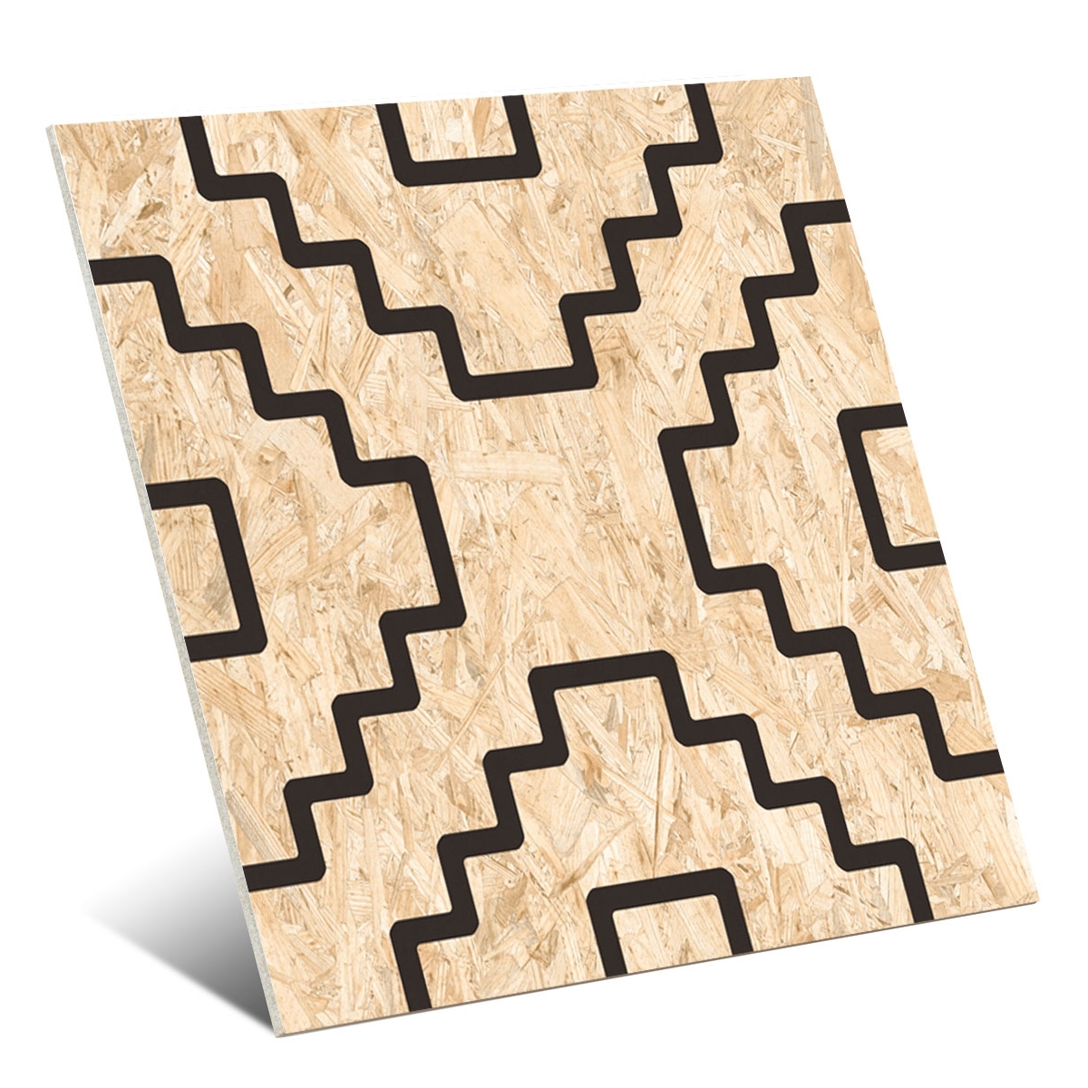 Seriaki Natural Black (59,3 x 59,3 cm) - Lajes de porcelana a um preço económico