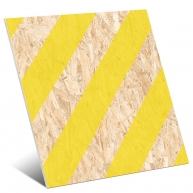 Nenets Natural Amarelo Rectificado 59,3 x 59,3 cm (caixa 1,05m2)