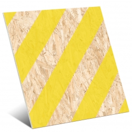 Nenets Natural Amarelo Rectificado 59,3x59,3 cm (caixa 1,05m2)